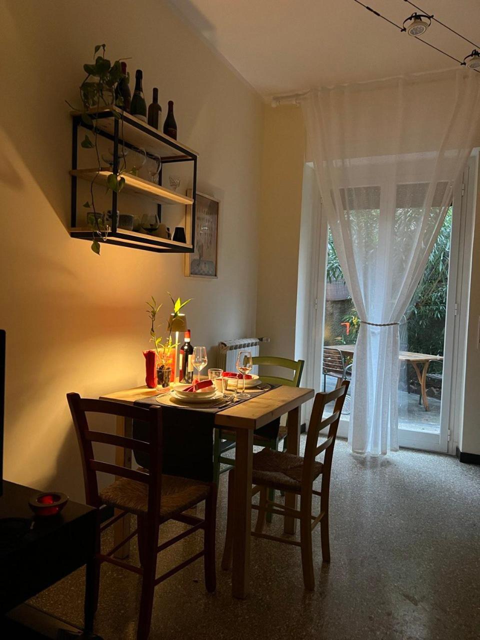 Casa La Dolce Pesca Apartment Genoa Exterior photo