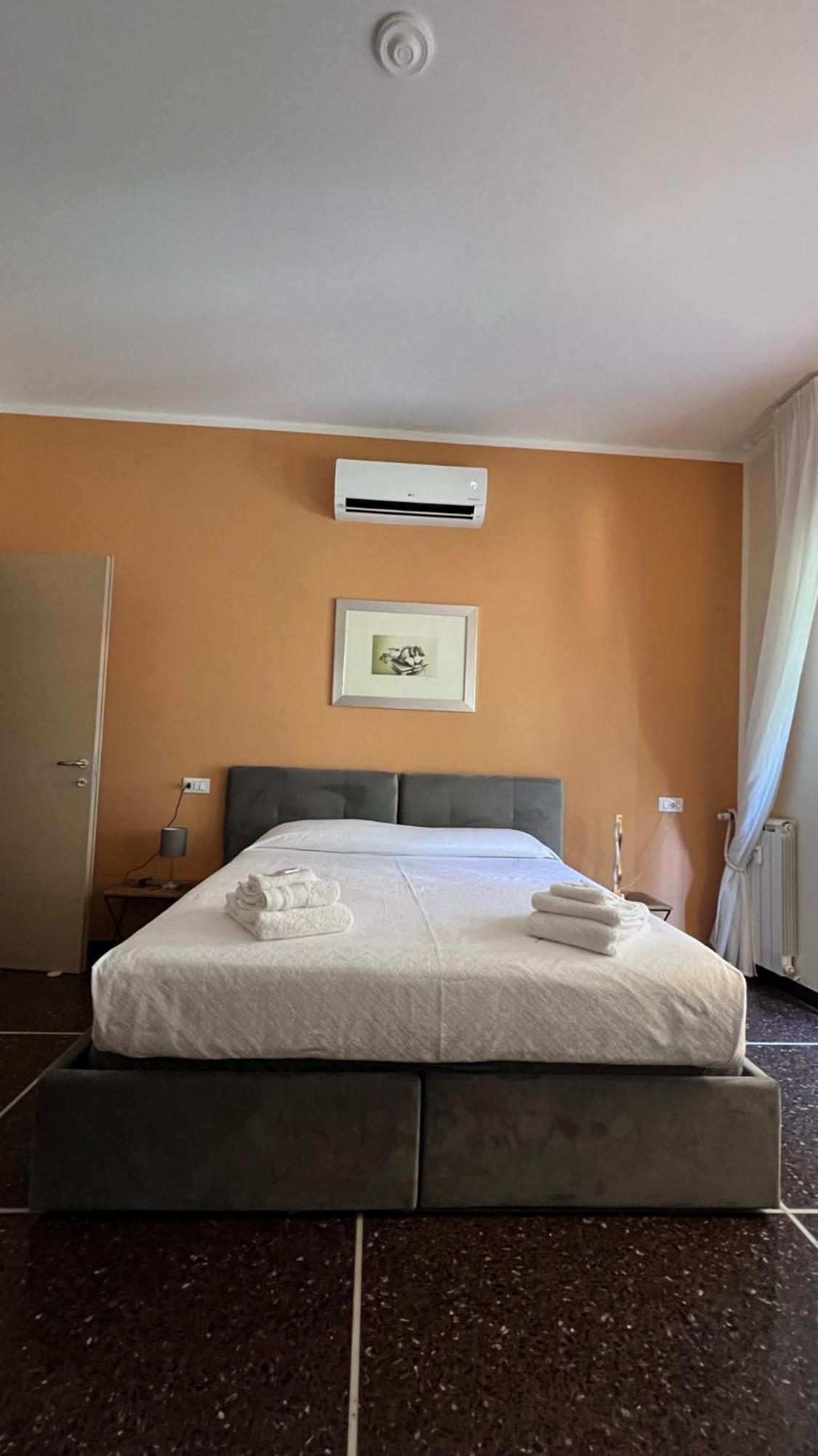 Casa La Dolce Pesca Apartment Genoa Exterior photo